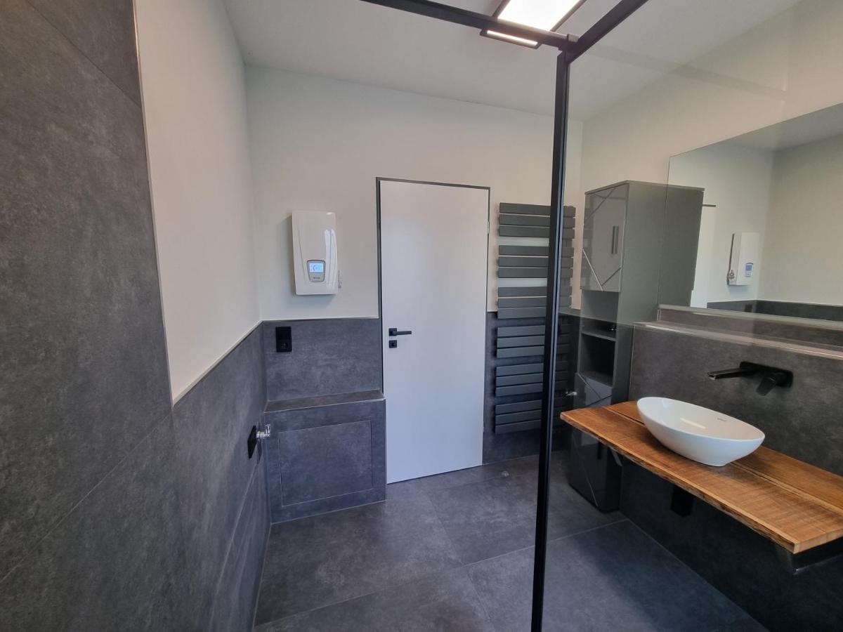 Ferienwohnung Stroebitzer Wiesen Cottbus Esterno foto