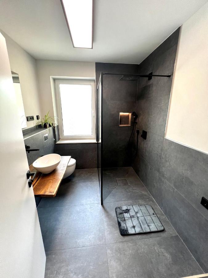 Ferienwohnung Stroebitzer Wiesen Cottbus Esterno foto