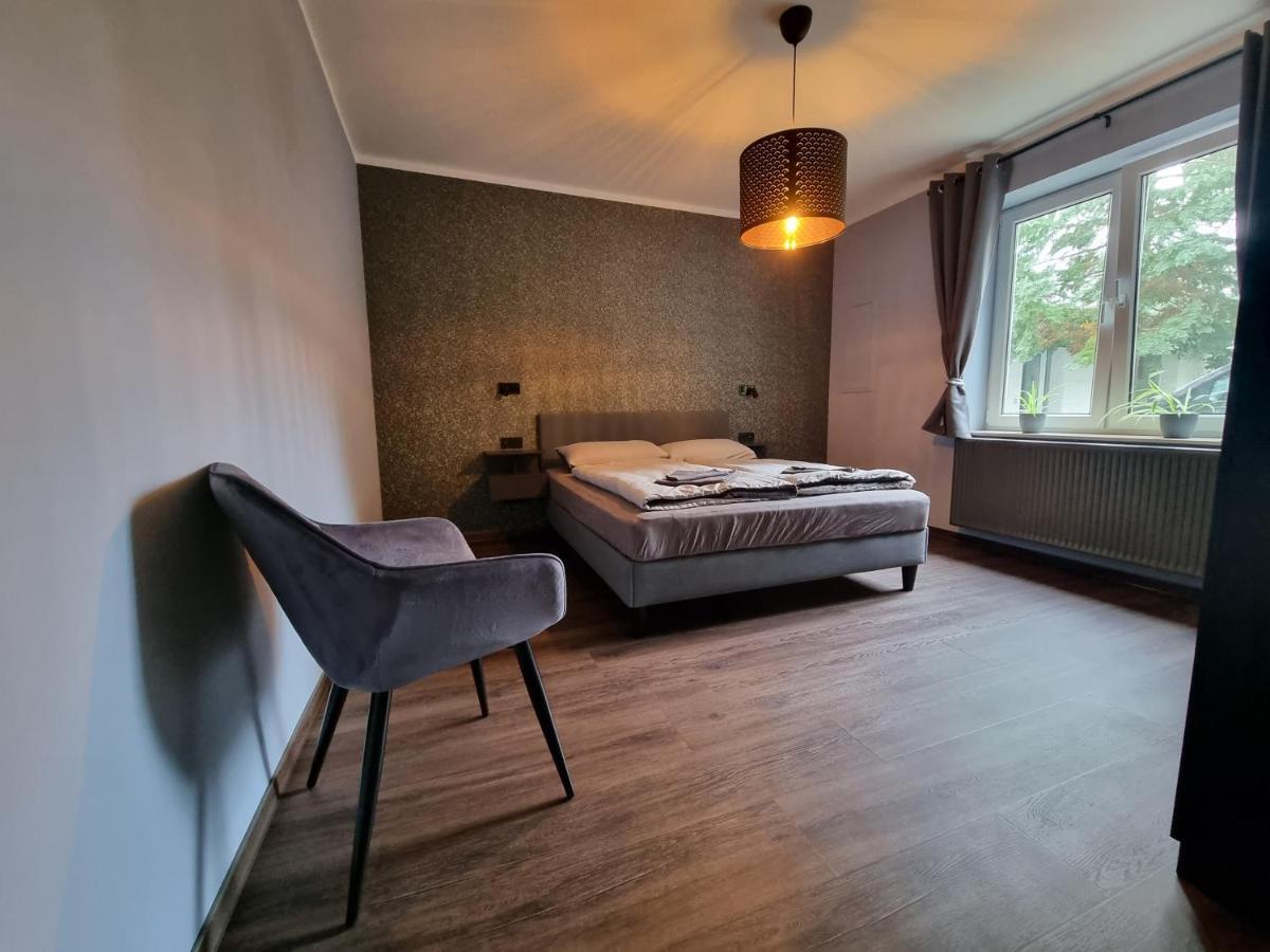Ferienwohnung Stroebitzer Wiesen Cottbus Esterno foto