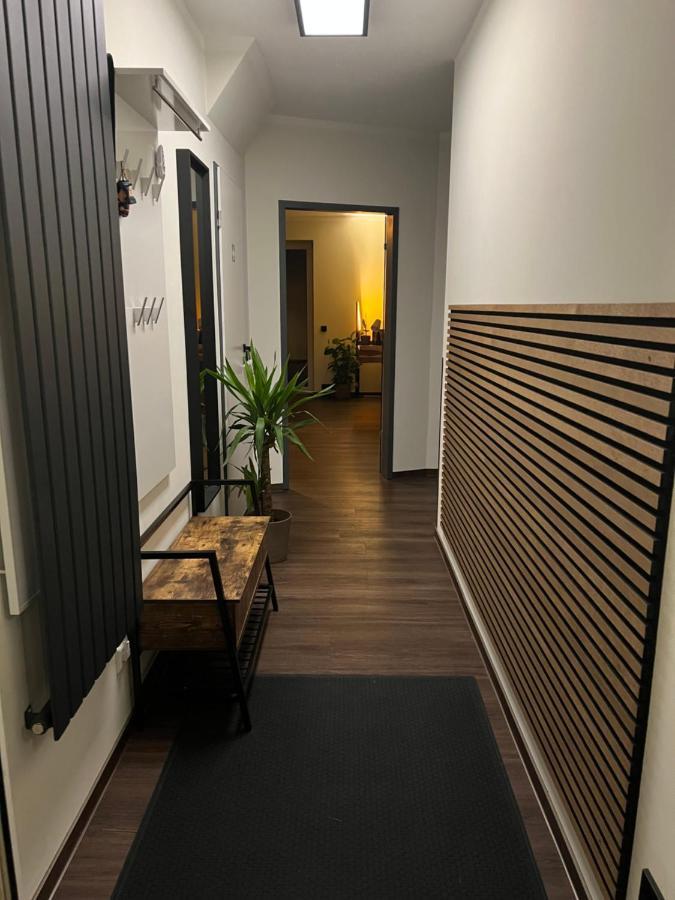 Ferienwohnung Stroebitzer Wiesen Cottbus Esterno foto